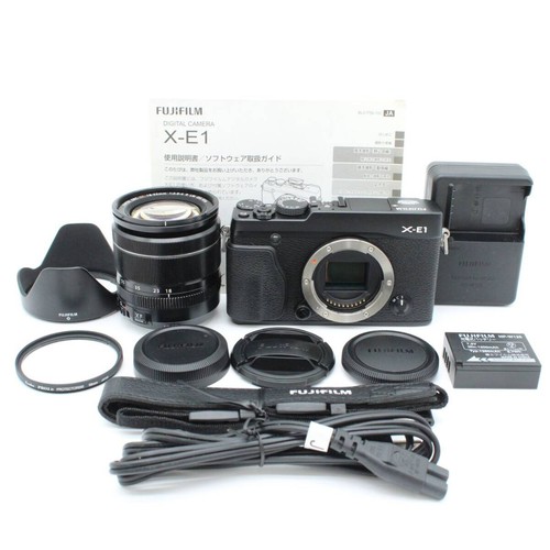 Kit obiettivo fujifilm e1 - kit,