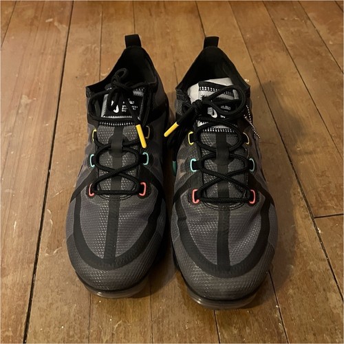 Nike air vapormax - nike, nero/grigio