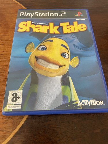 Shark tale - shark,
