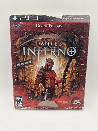 Dante inferno divine edition - inferno,
