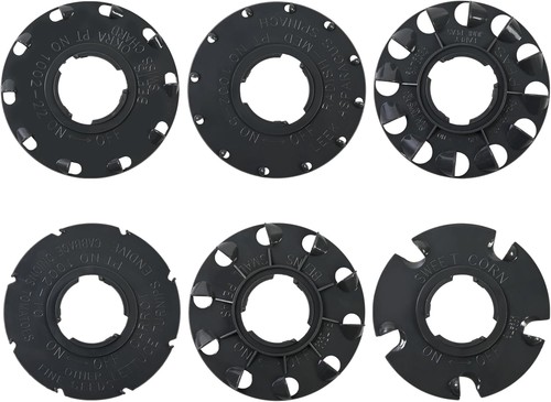 60009 set piastre semi - 60009,