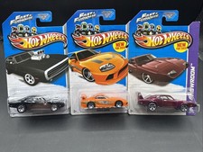 Hot Wheels 2013 LOTTO X3 Fast