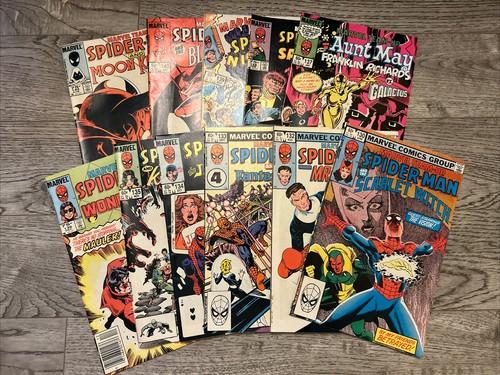 Lotto vintage fumetti - lotto,