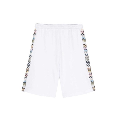 Missoni bermuda cotone uomo - bermuda, in