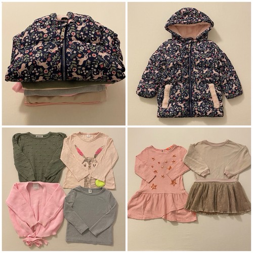 Pacchetto vestiti bambina 3 - bambina, 2-3