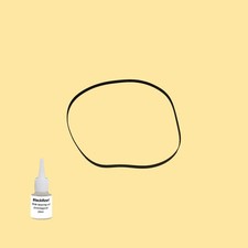 Giradischi cinghia olio kit - cinghia, =