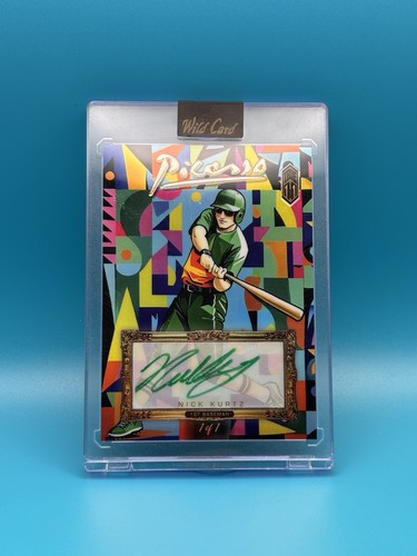 2025 wildcard picasso - picasso, 1/1