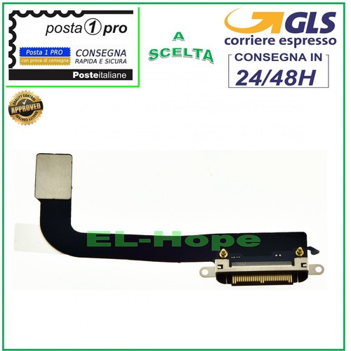 Connettore ricarica apple ipad - ricarica,