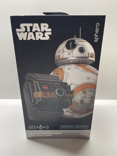 Sphero star wars robot - sphero, bb-8