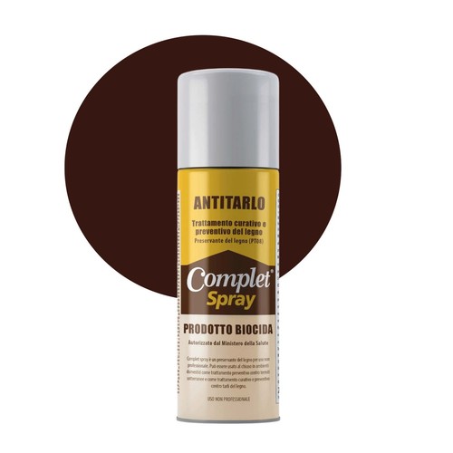 Antitarlo complet spray 200 - complet,