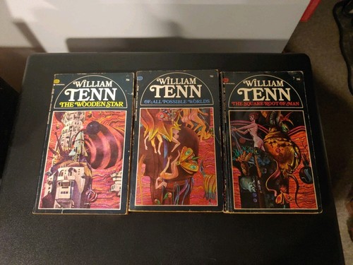 Lot william tenn - ,