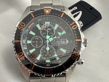 Chris Benz Profondimetro