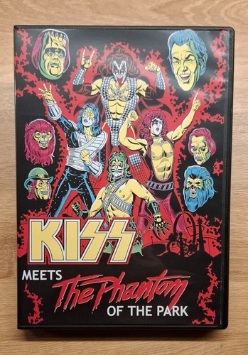 Kiss meets the phantom - meets,