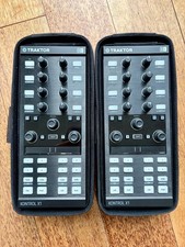 2x Traktor Kontrol X1 MK2 DJ