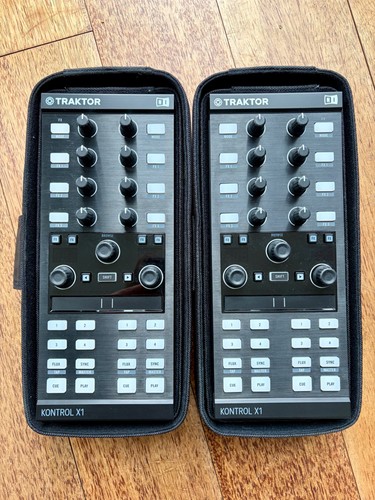 Traktor kontrol mk2 dj - 2x,
