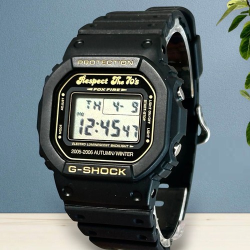 Come nuovo shock dw 5600 - [come, g-shock