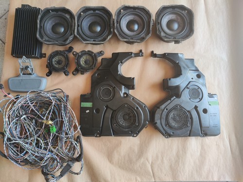 Mercedes w140 bose sound - w140,