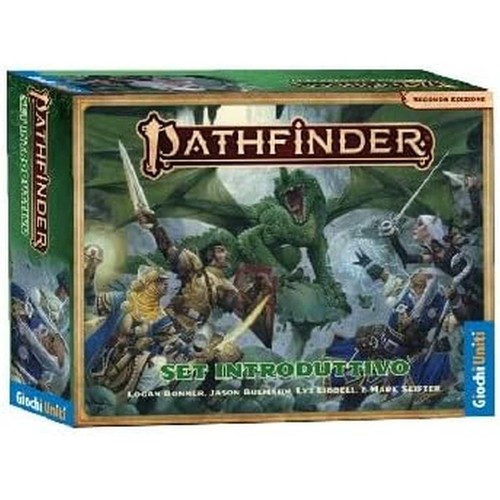 Pathfinder set introduttivo - pathfinder,