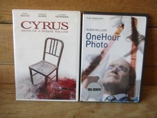 Cyrus & One Hour Photo DVD