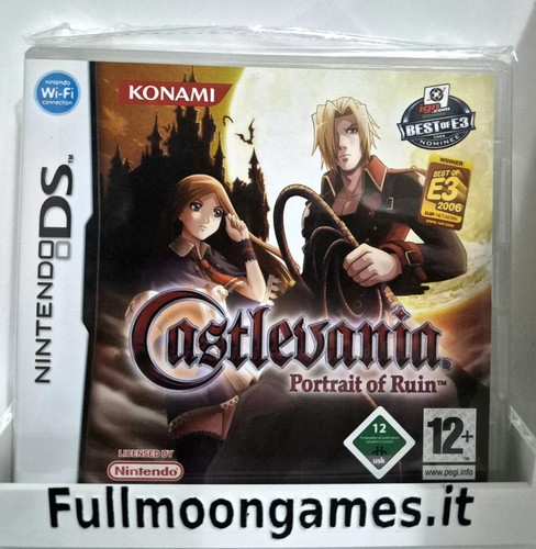 Castlevania portrait ruin - of,