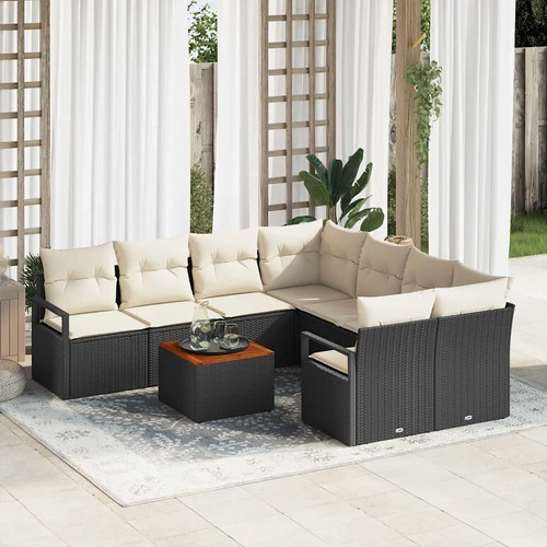 Set divano giardino con - divano, da
