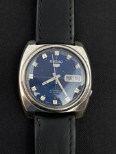 Orologio uomo vintage Seiko 5