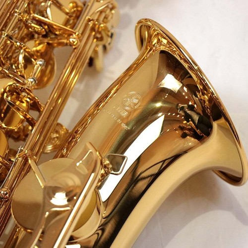 Sassofono contralto yamaha yas - sassofono,