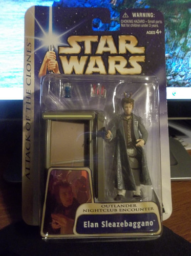 Star wars aotc episodio - star,
