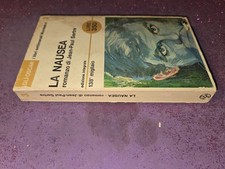 La nausea - Romanzo di Jean -