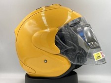 Casco Jet Arai TG-Ram4 Giallo NANKAI XL Taglia IV Nuovo/Usato
