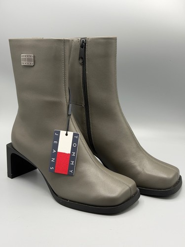 Stivaletti jeans tommy - stivaletti,