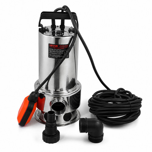 Pompa sommersa vevor - vevor, 1300w
