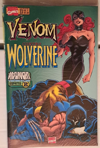Venom contro - 33,