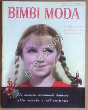 Rivista magazine bimbi - rivista,