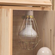 Lampada riscaldante per