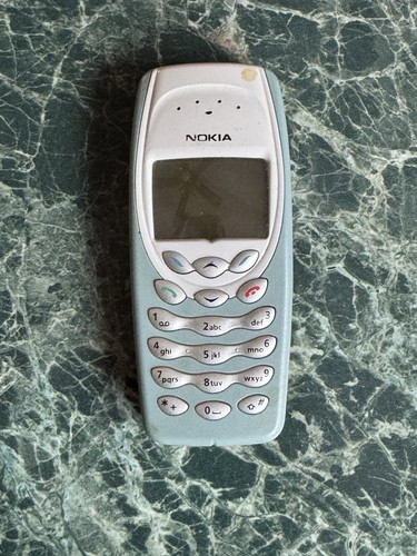 Nokia 3410 vintage cellulare - 3410,