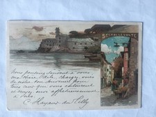 SESTRI LEVANTE Genova fp v.ta 1905