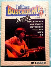 BUSCADERO N°2 - Gennaio 1981