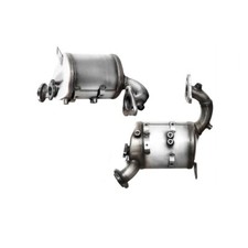 Filtro antiparticolato diesel