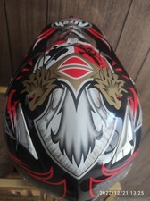 CASCO CROSS AIROH STELT SENIOR