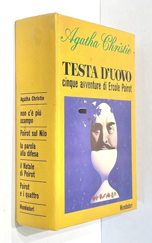 Testa uovo cinque - testa, d’uovo,