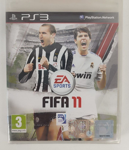 Fifa ps3 sports nuovo - ps3,