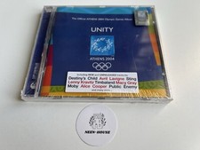 Official Athens 2004 Olympic