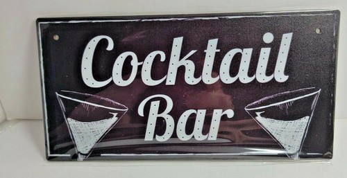 Insegna legno per cocktail - insegna,