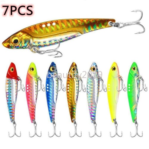 Esche pesca pezzi - 7,