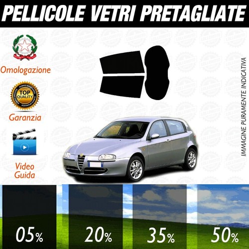Alfa romeo 147 05 - alfa, 5p