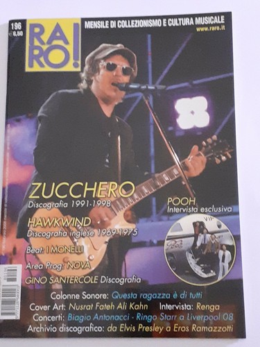 Raro rivista musicale - !,