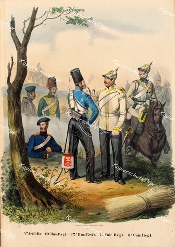 Louis sachse prussia uniforme - louis,