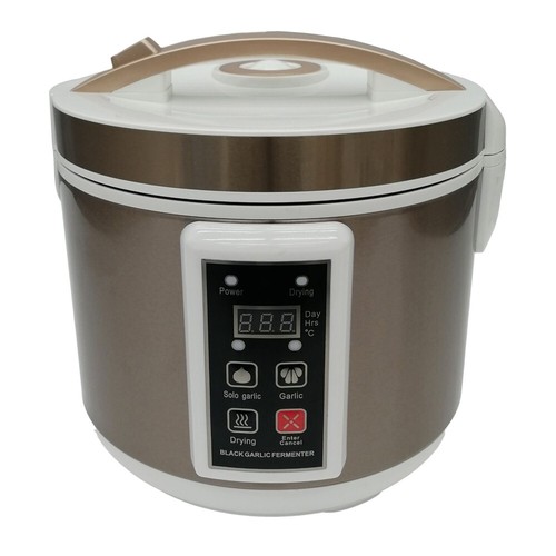 Fermentatore aglio nero - fermentatore,