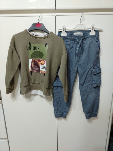 Set completo felpa - completo, pullover